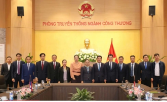 Vietnam, Laos promote trade, industrial, energy cooperation 